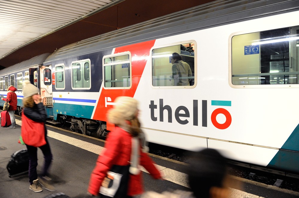 Les futurs concurrents de la SNCF fourbissent leurs armes